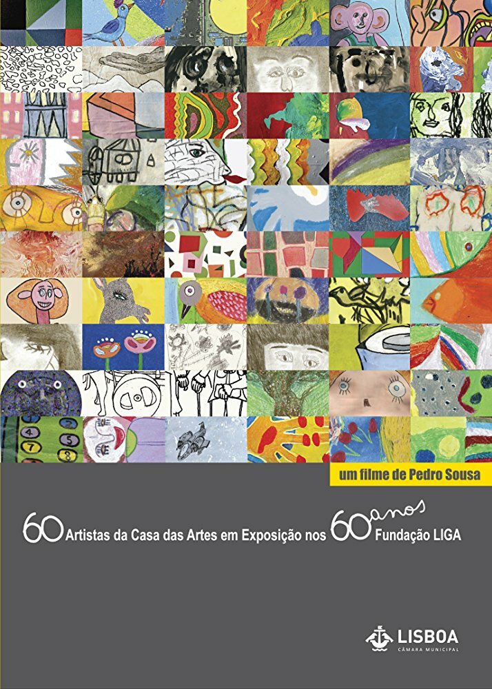 60 Artistas da Casa das Artes (2017) постер