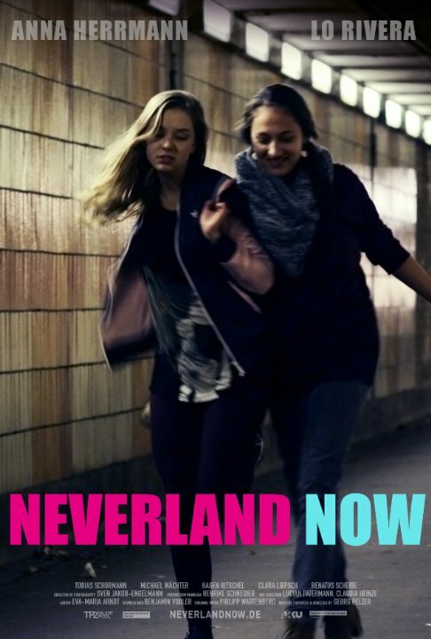 Neverland Now (2015) постер
