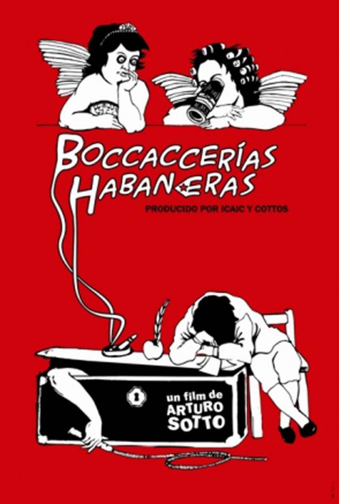 Boccaccerías Habaneras (2014) постер