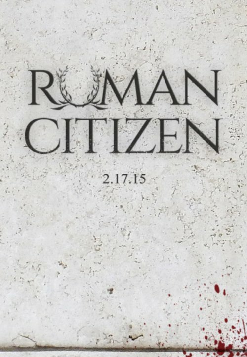 Roman Citizen (2015) постер