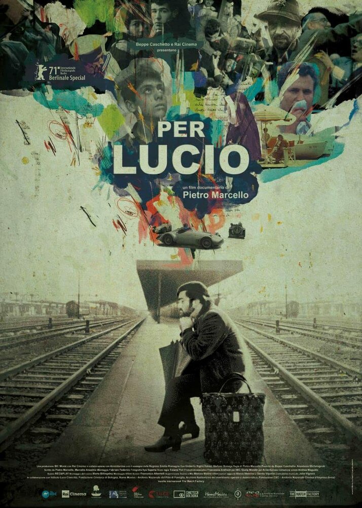 Для Лучо (2021) постер