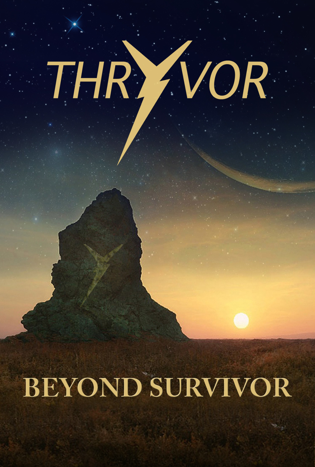 Thryvor (2023) постер