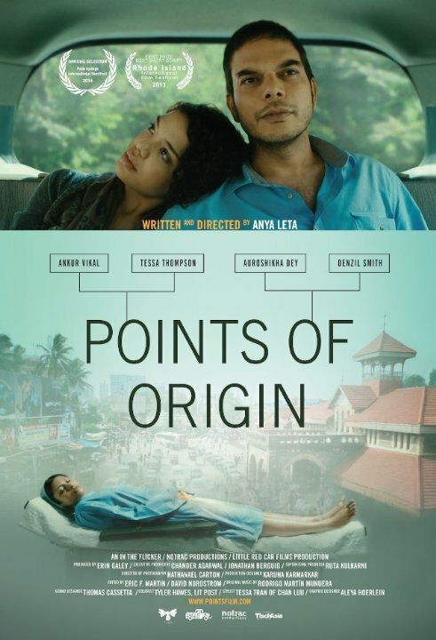 Points of Origin (2014) постер
