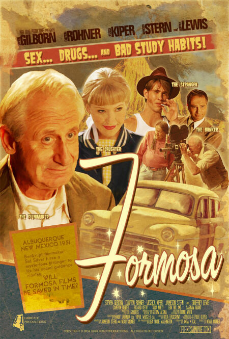 Formosa (2005) постер
