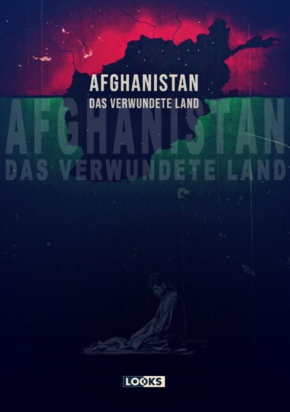 Афганистан: Раненая страна (2020) постер