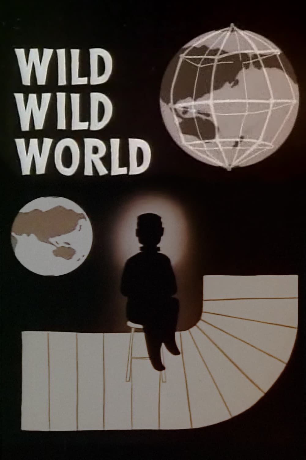 Wild Wild World (1960) постер