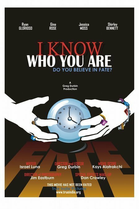 I Know Who You Are (2005) постер