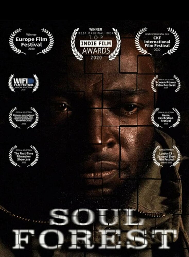 Soul Forest (2020) постер