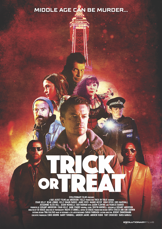 Trick or Treat (2017) постер