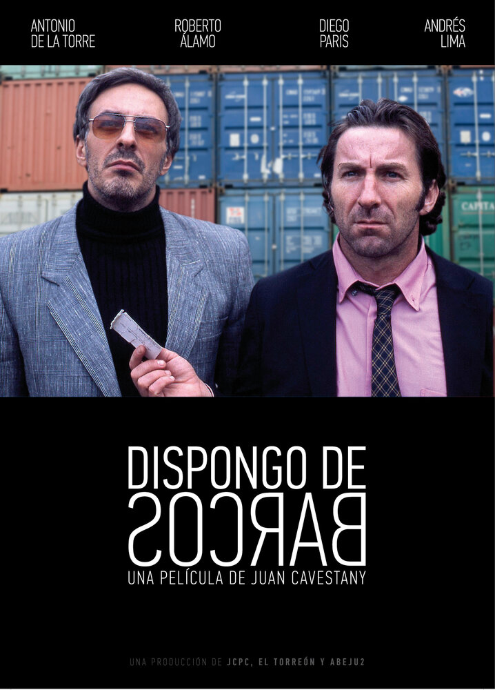 Dispongo de barcos (2010) постер