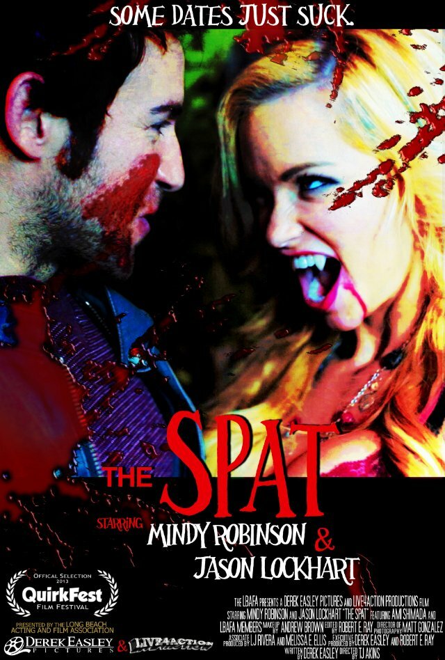 The Spat (2013) постер