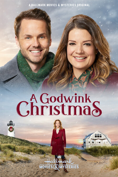 A Godwink Christmas (2018) постер