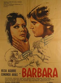 Барбара (1974) постер