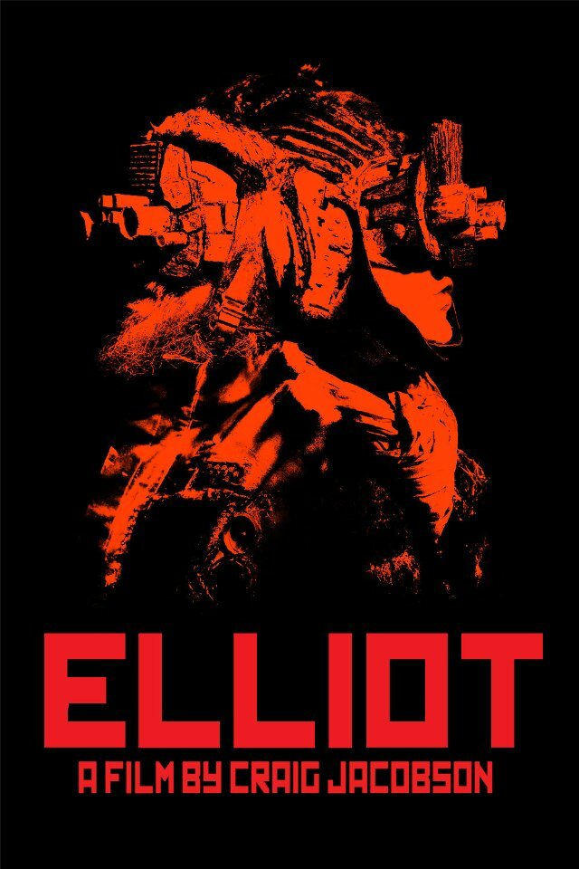 Elliot (2017) постер