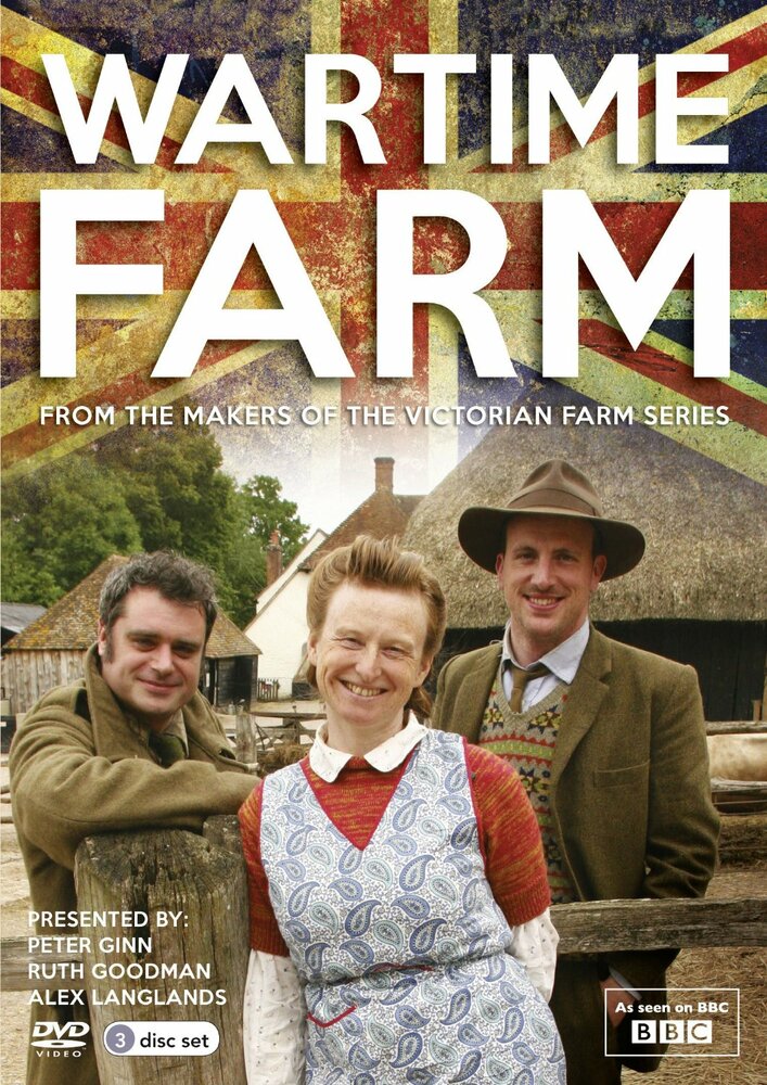 Ферма в годы войны (2012) постер