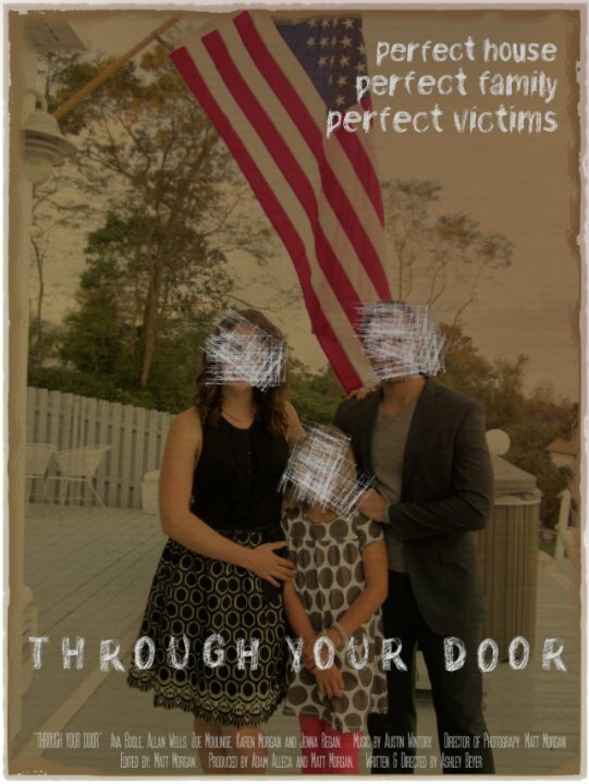 Through Your Door (2013) постер