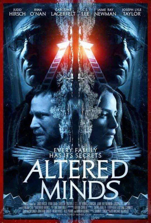 Altered Minds (2013) постер