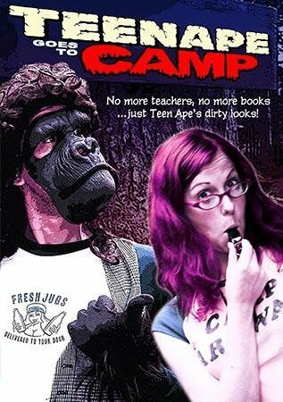 Teenape Goes to Camp (2008) постер