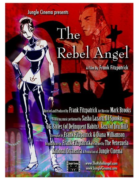 The Rebel Angel (2006) постер