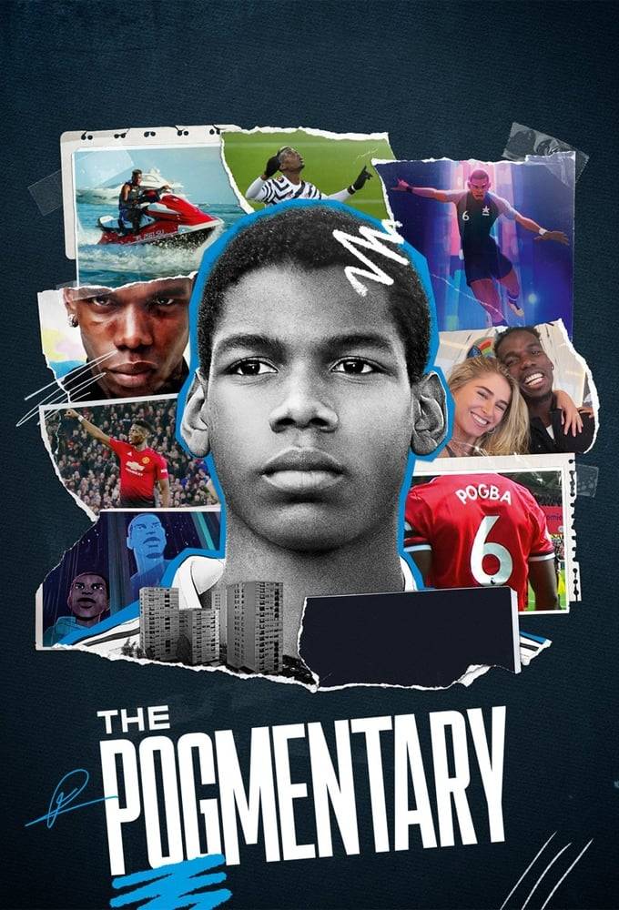 The Pogmentary (2022) постер