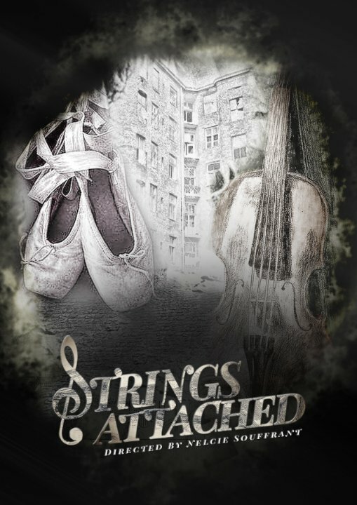 Strings Attached (2016) постер
