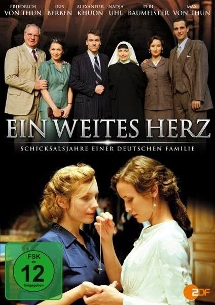 Широкое сердце – Роковые годы в немецкой семье (2013) постер