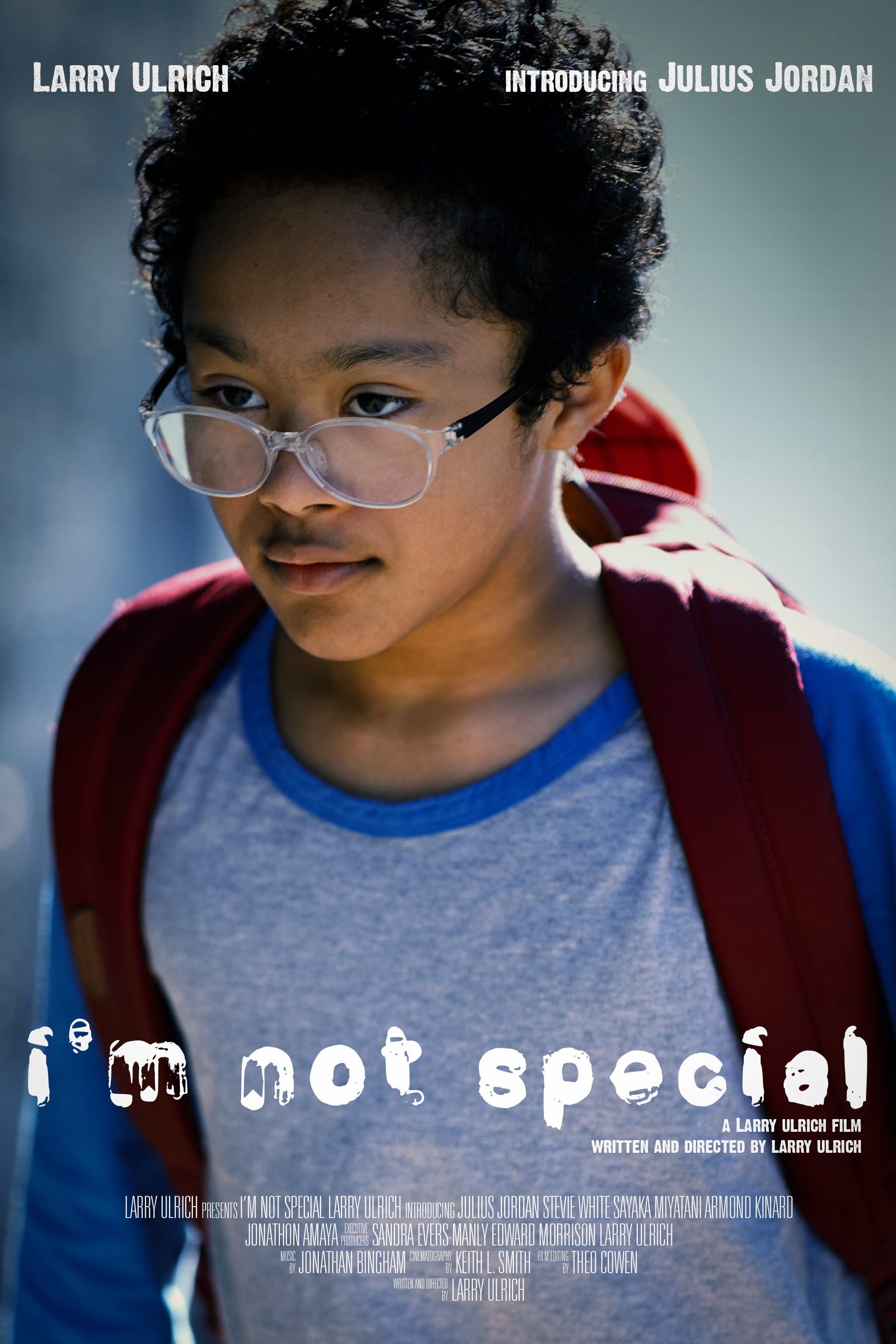 I'm Not Special (2021) постер