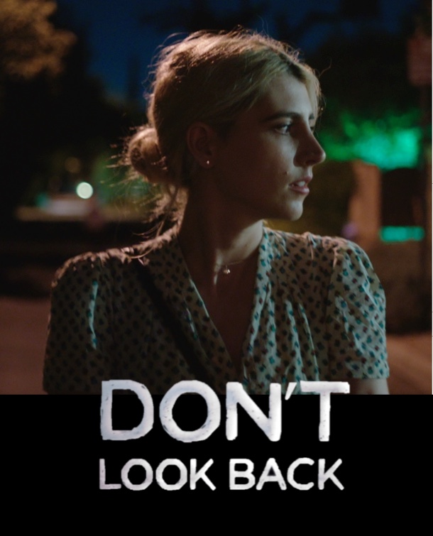 Don't Look Back (2020) постер