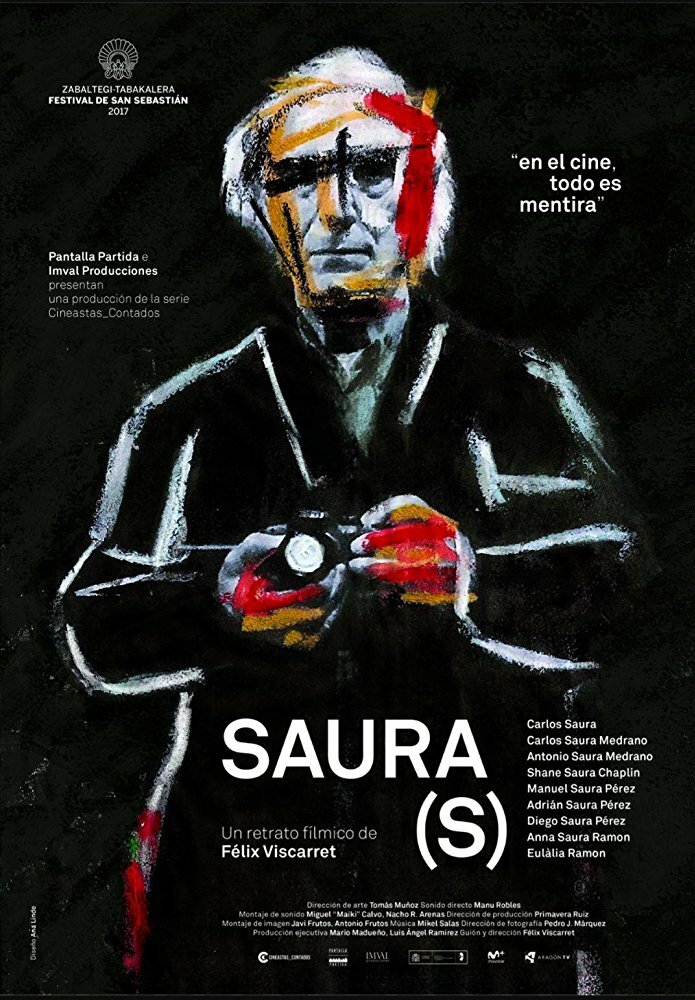 Саура (2017) постер
