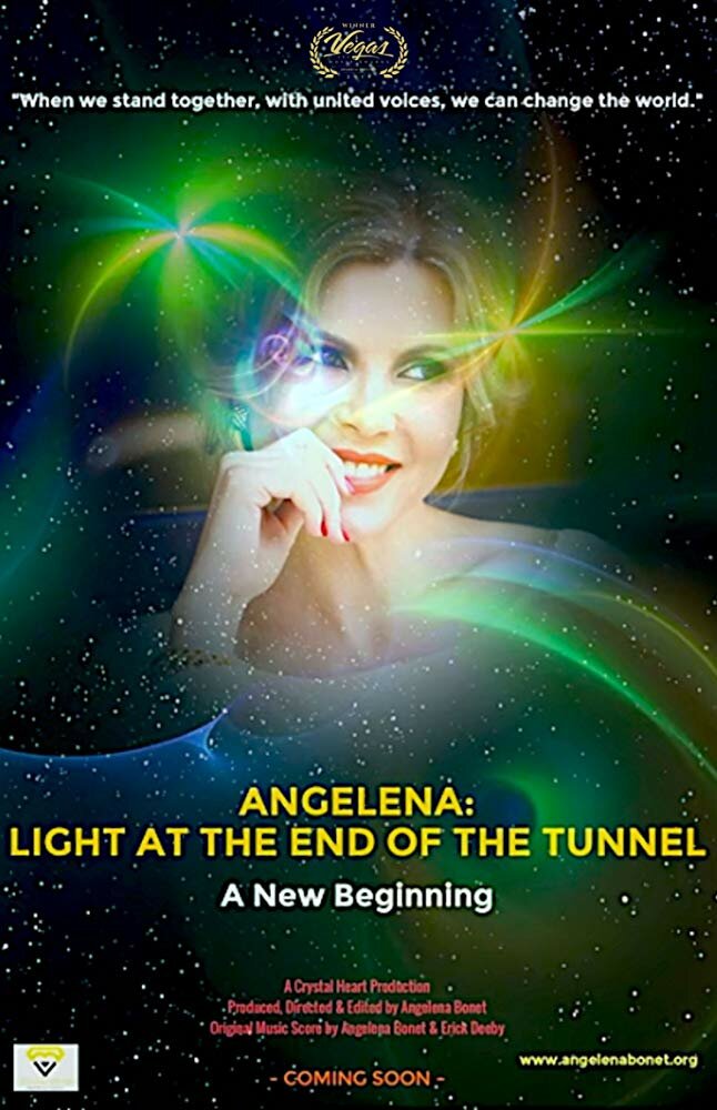 Angelena: Light At The End Of The Tunnel (2019) постер