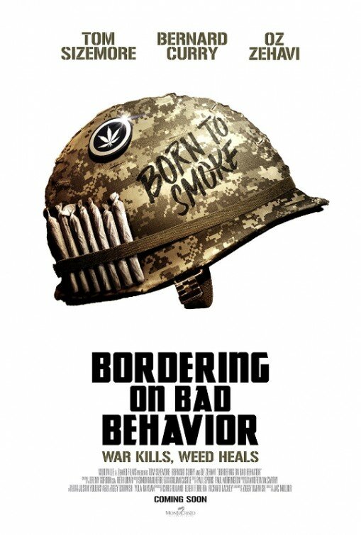 Bordering on Bad Behavior (2014) постер