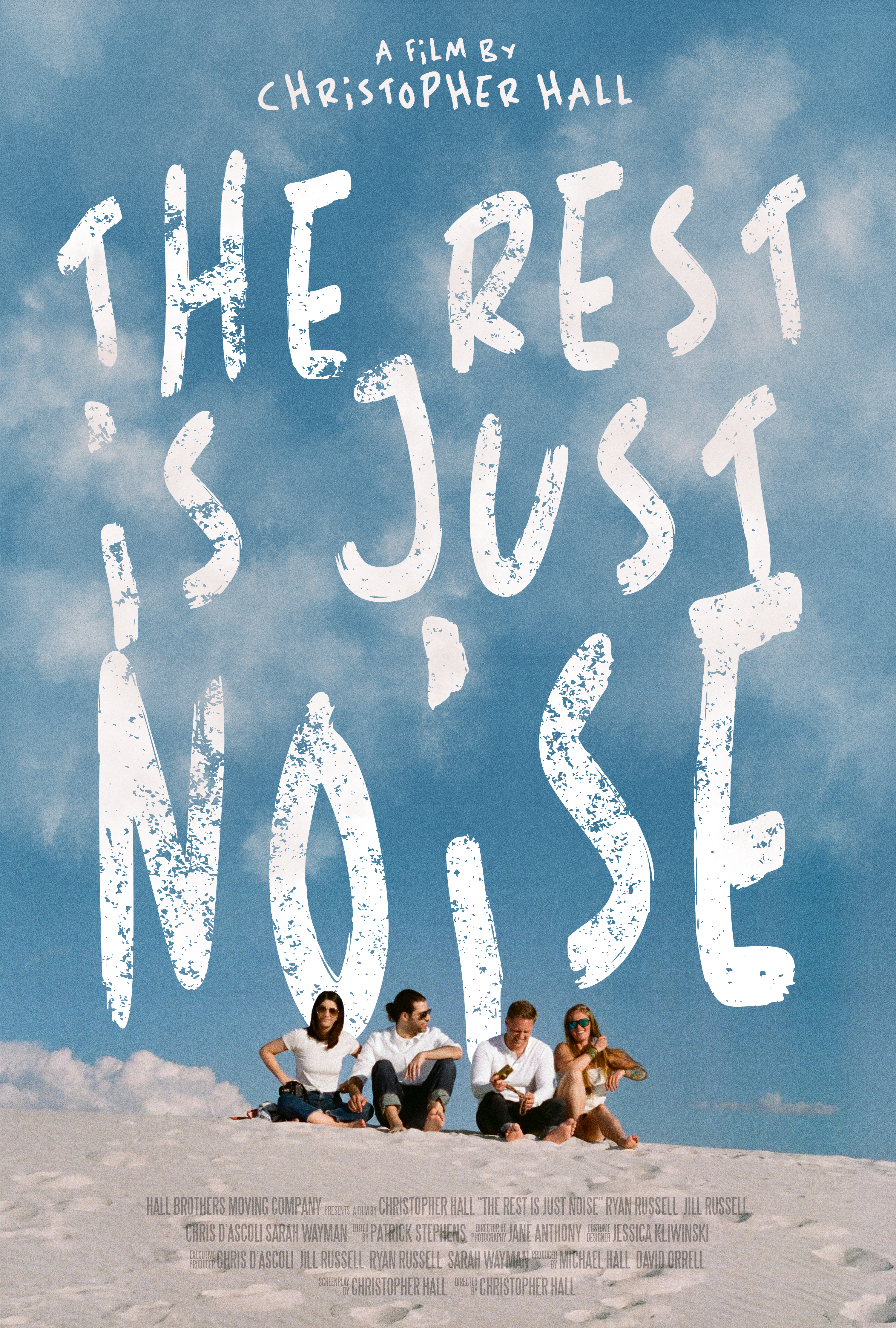 The Rest Is Just Noise (2019) постер