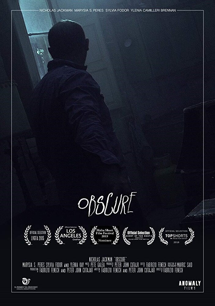 Obscure (2015) постер