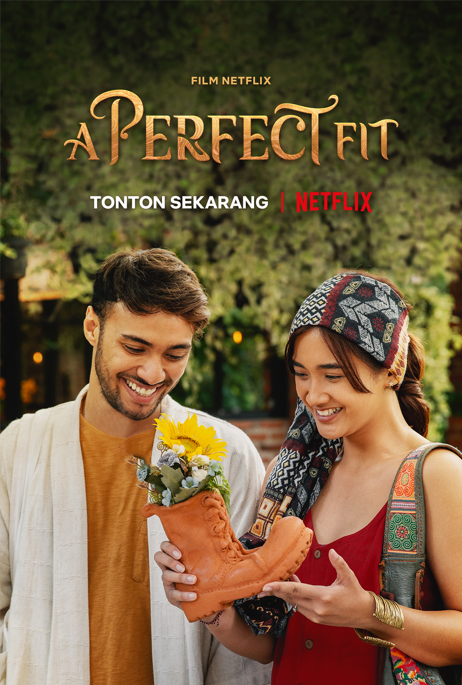 A Perfect Fit (2021) постер