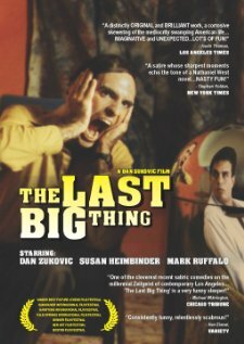 The Last Big Thing (1996) постер