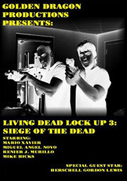 Тюрьма живых мертвецов 3 (2008) постер