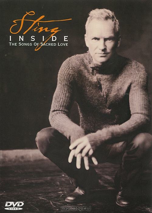 Sting: Inside - The Songs of Sacred Love (2003) постер