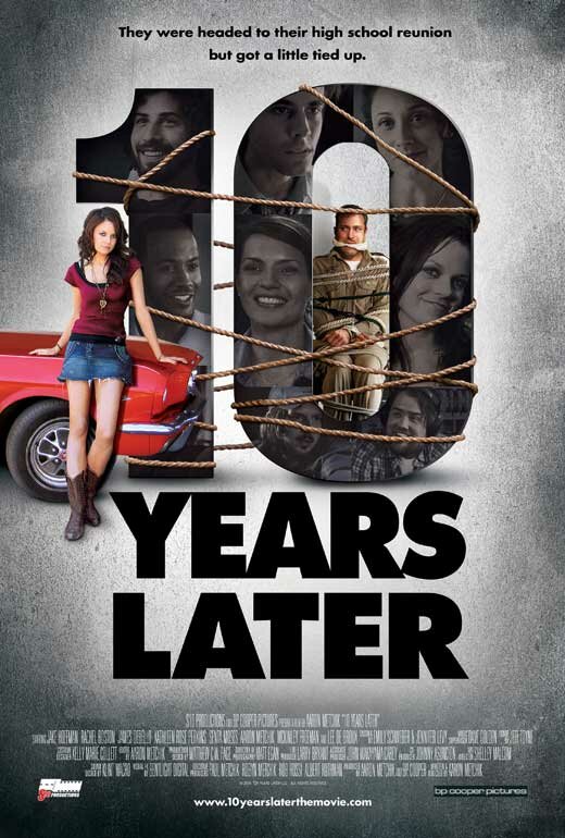 10 лет спустя (2010) постер