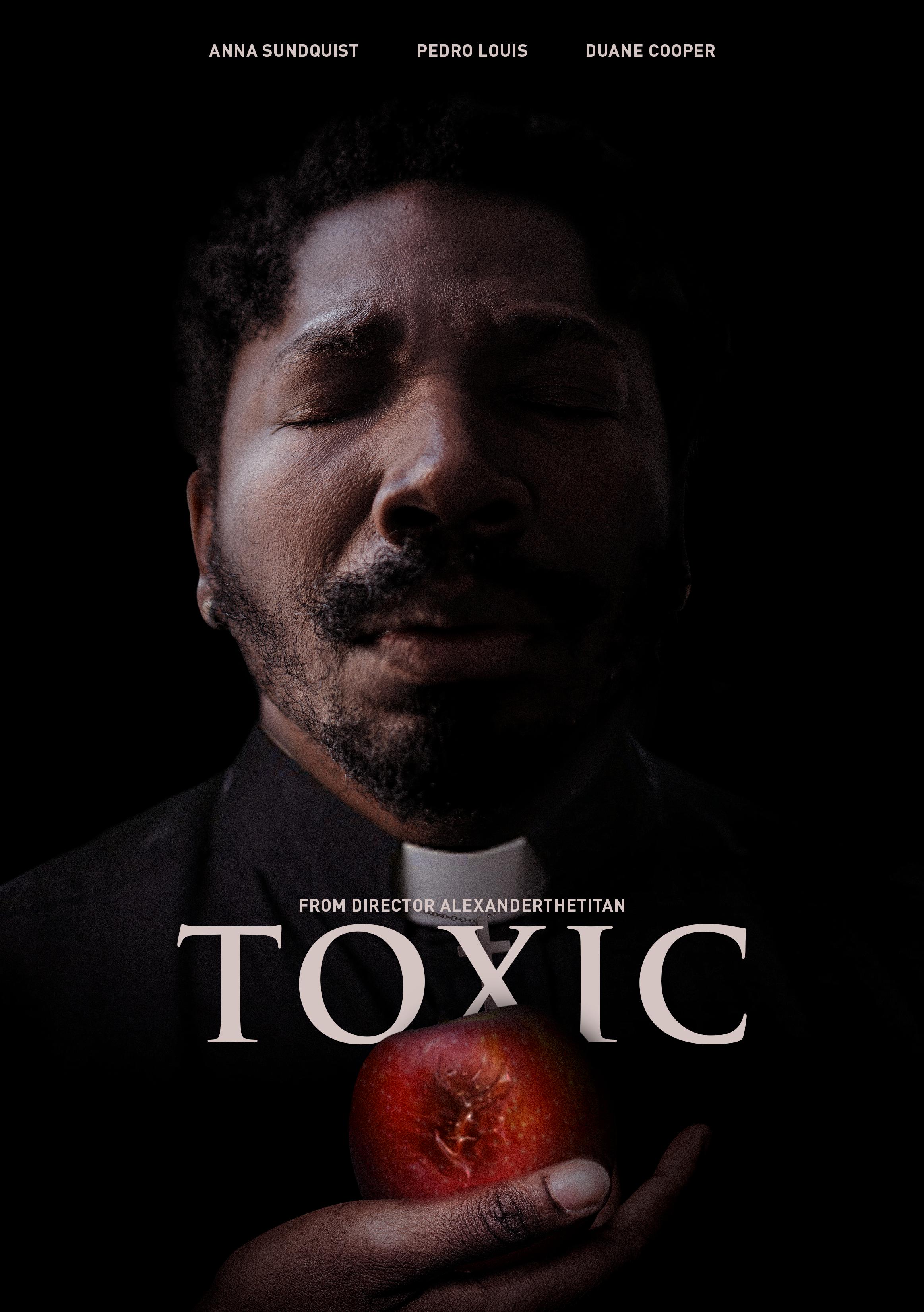 Toxic (2022) постер
