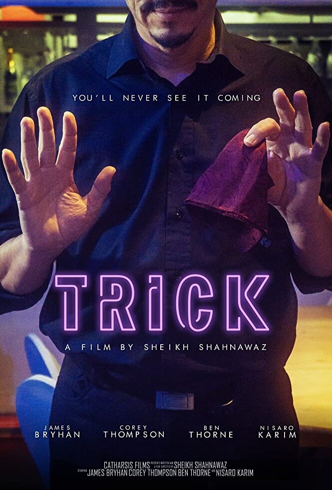 Trick (2018) постер