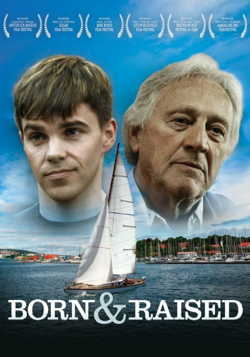 Born & Raised (2012) постер