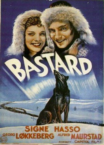 Бастард (1940) постер