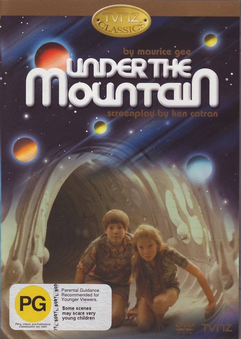 Under the Mountain (1981) постер