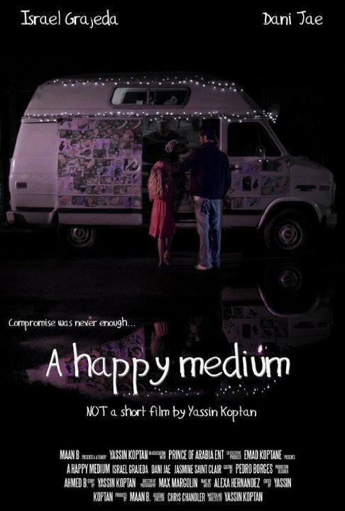 A Happy Medium (2015) постер