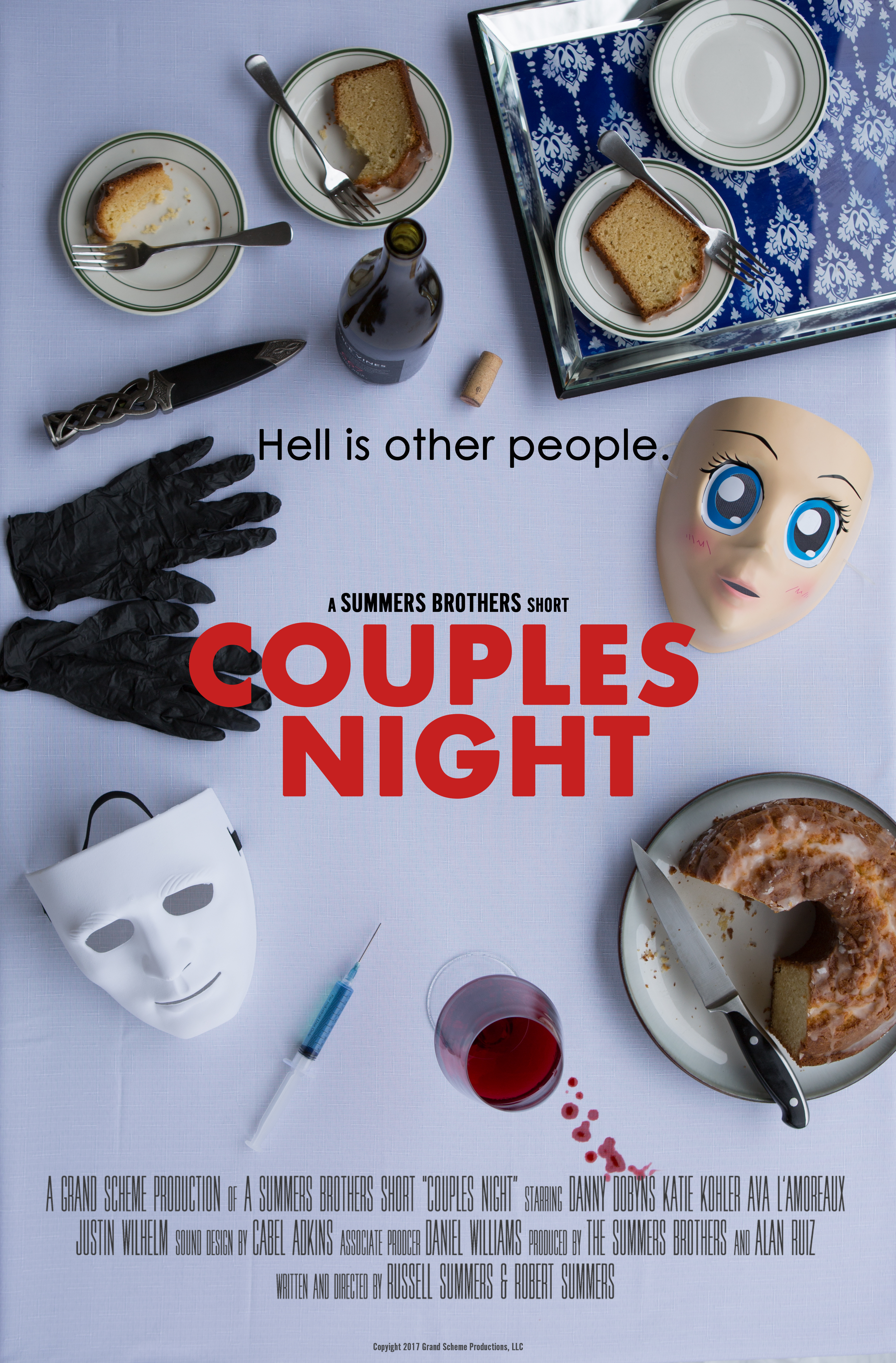 Couples Night (2017) постер