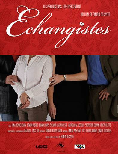 Échangistes (2007) постер