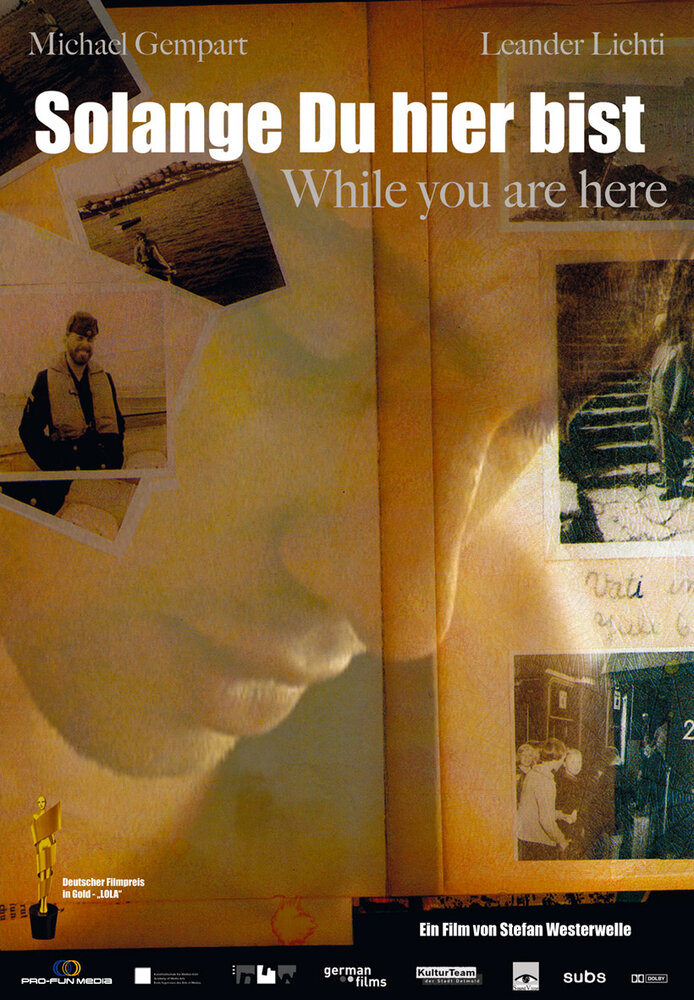 Пока ты здесь (2006) постер