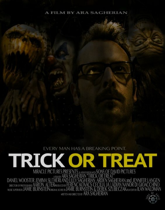 Trick or Treat (2014) постер