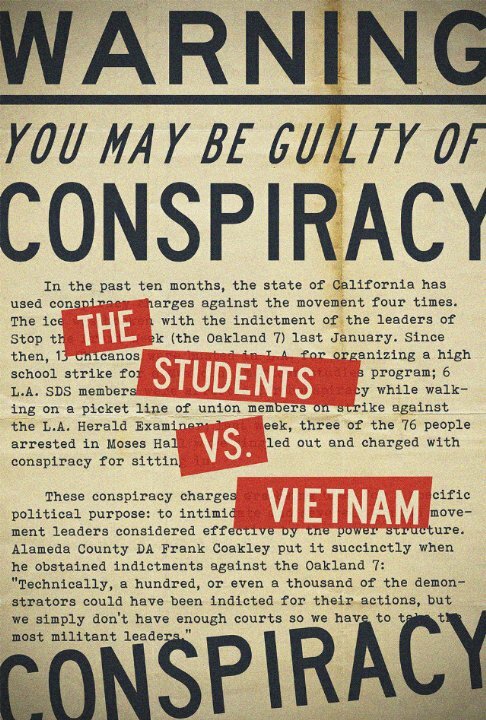 The Students vs. Vietnam (2015) постер