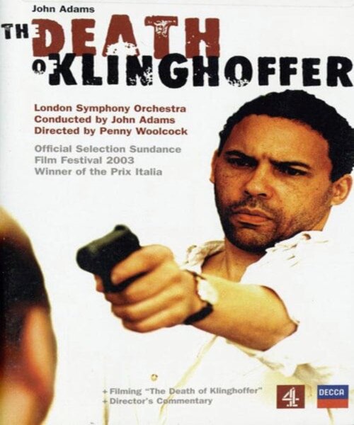 Смерть Клингхоффера (2003) постер